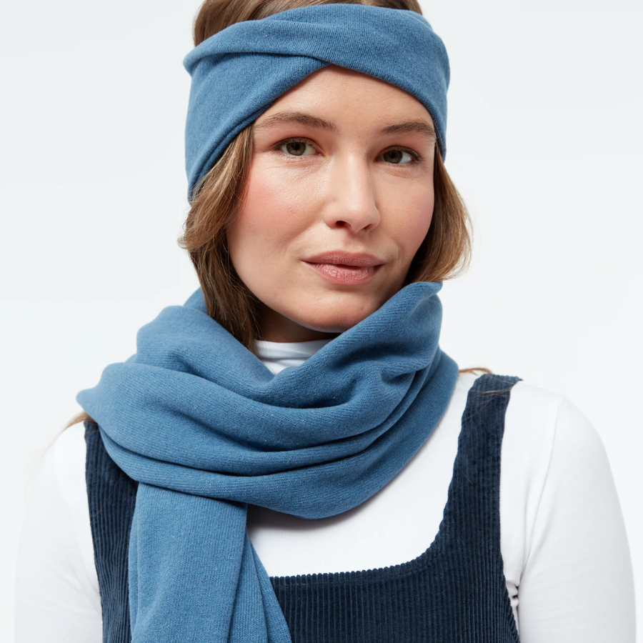 Stirnband – GBBeth Distant Blue von Givn