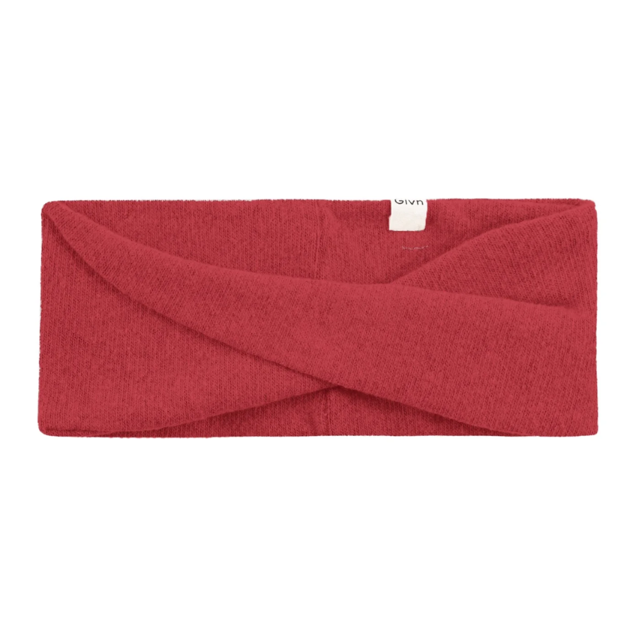 Stirnband – GBBeth Racing Red von Givn