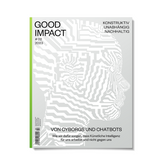 Cover der Good Impact Ausgabe 2