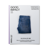 Cover der Good Impact Ausgabe 5