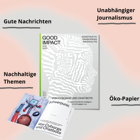 Good Impact Ausgabe 2 mit Impact
