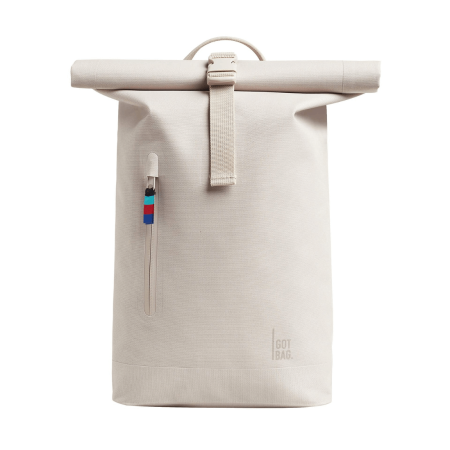 RollTop Mini von Got Bag Softshell – gerade von vorne