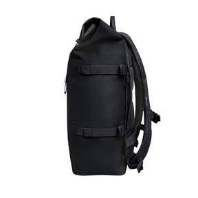 Got Bag RollTop 2.0 Schwarz rechte Siete