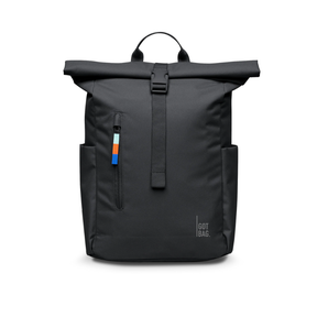 RollTop Rucksack Mini Easy von Got Bag  Black