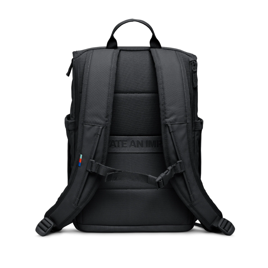Serene Pack von Got Bag Black von hinten
