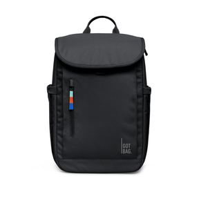 Serene Pack von Got Bag Black von vorne