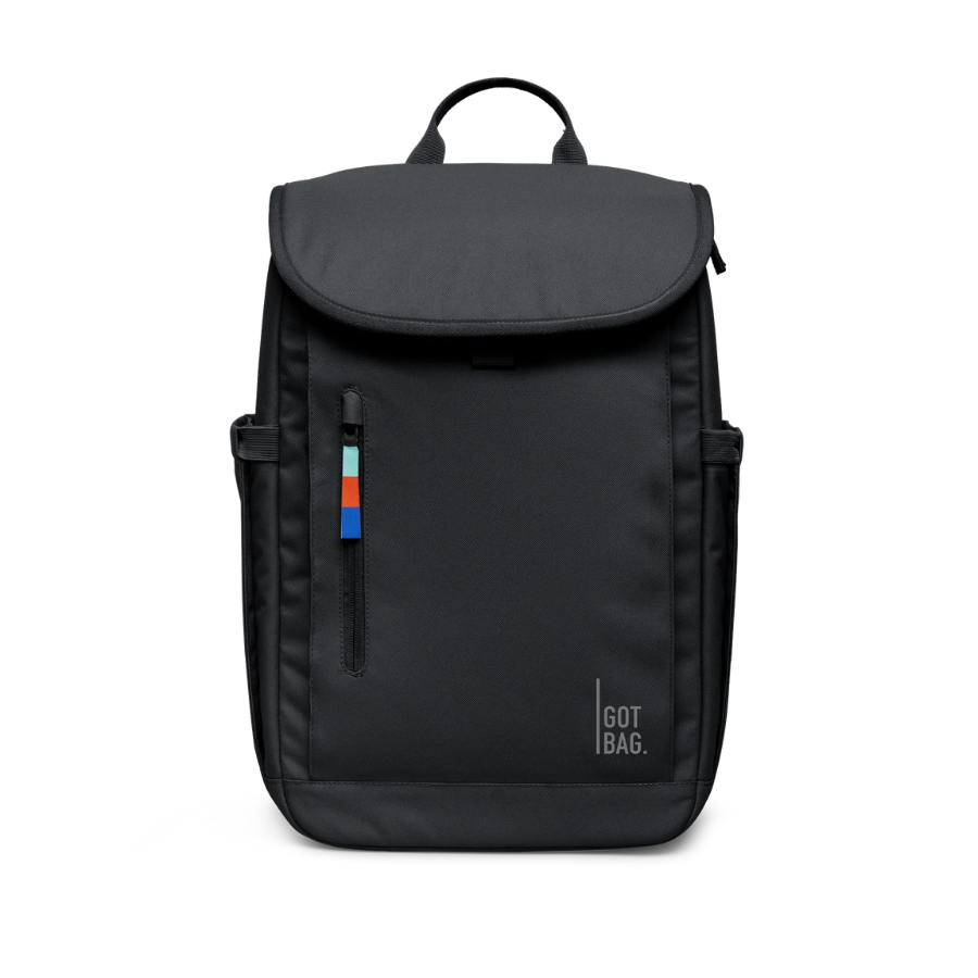 Serene Pack von Got Bag Black von vorne