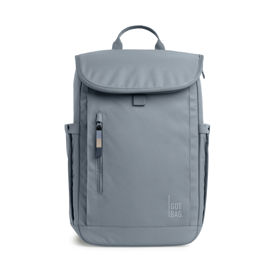 Serene Pack von Got Bag Monochrom Marlin von vorne