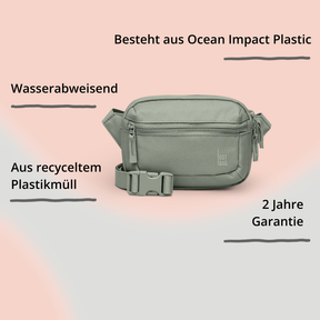 Sling Bag Small von Got Bag in Bass mit Impact