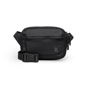Sling Bag Small von Got Bag in schwarz von vorne