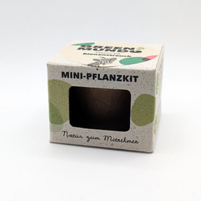 Pflanz-Kit Bienenstrauch von Green Mundo – Verpackung