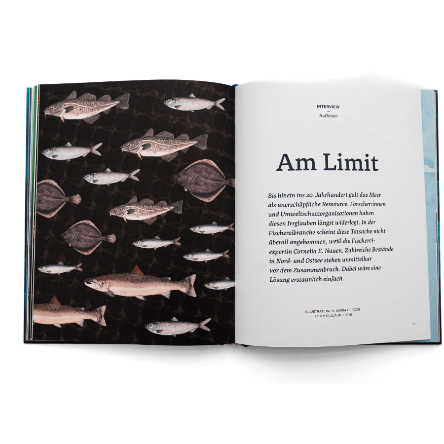 Ein Leben für den Ozean – am Limit
