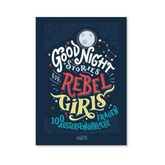 Good Night Stories for Rebel Girls – Cover