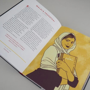 Good Night Stories for Rebel Girls – Malala Yousafzai