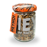 Birdie Kerne & Saaten Bio-Granola Müsli – Müsliglas