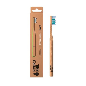 Premium Zahnbürste  von Hydrophil – Soft