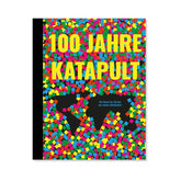 100 Jahre Katapult – Die Kunst der Karten aus einem Jahrhundert – Cover