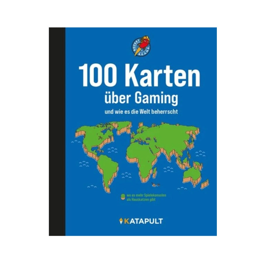 100 Karten über Gaming von Katapult