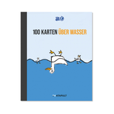 100 Karten über Wasser Cover