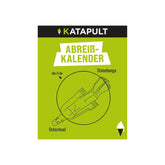 Abreißkalender von Katapult