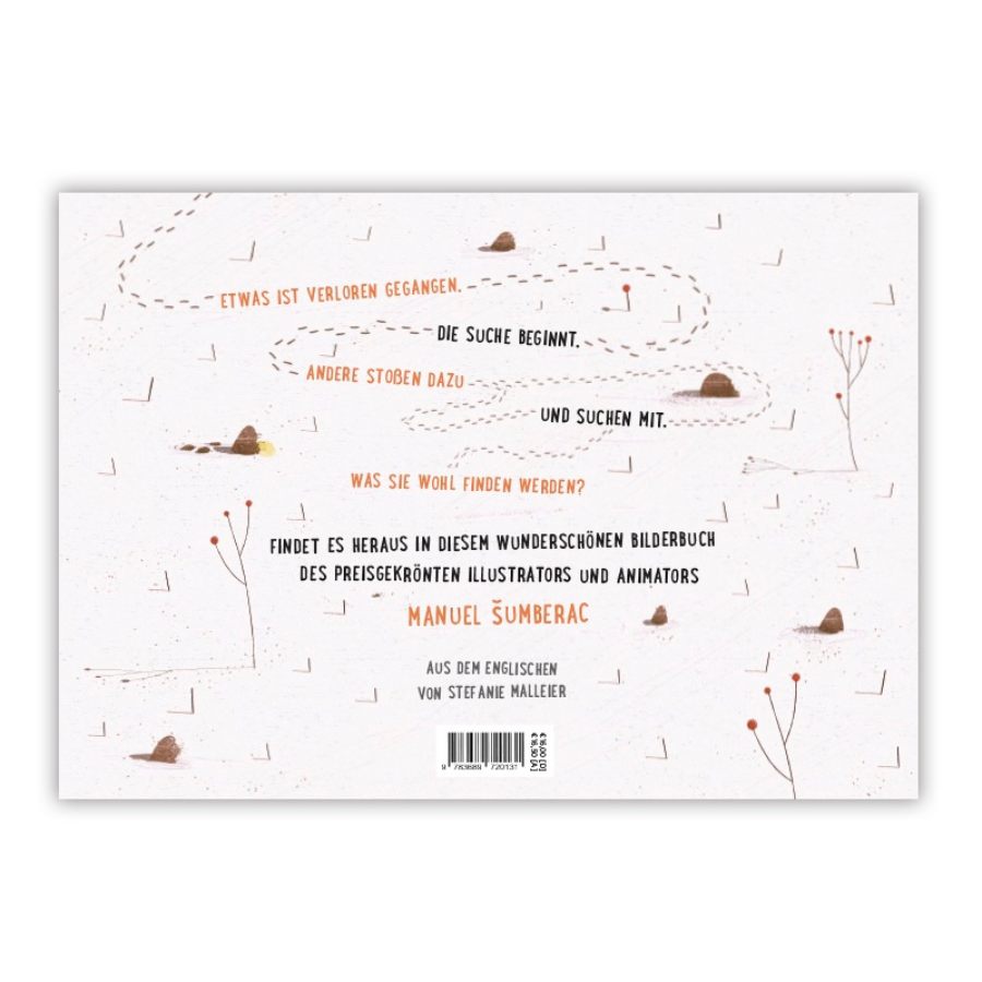 Katapult Magazin – Alle suchen mit Rückseite