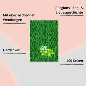 Das vergessene Schtetl vom Katapult Verlag – Cover mit Impact