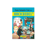Hackbibel 3 vom Katapult Magazin und CCC – Cover