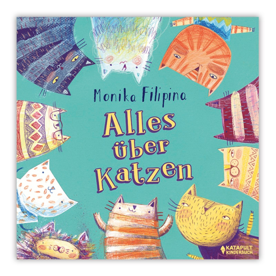 Katapult Magazin – Alles über Katzen Cover