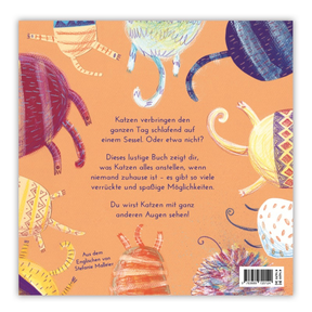 Katapult Magazin – Alles über Katzen Rückseite