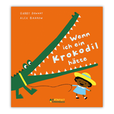 Katapult Verlag – Wenn ich ein Krokodil hätte – Cover