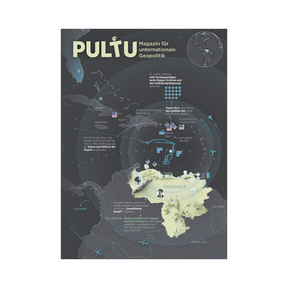 Pultu Ausgabe 11 vom Katapult Magazin – Cover