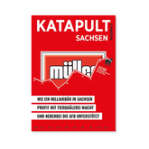Katapult Sachsen Ausgabe 2/2025
