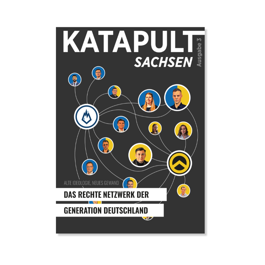 Katapult Sachsen Ausgabe 3/2025