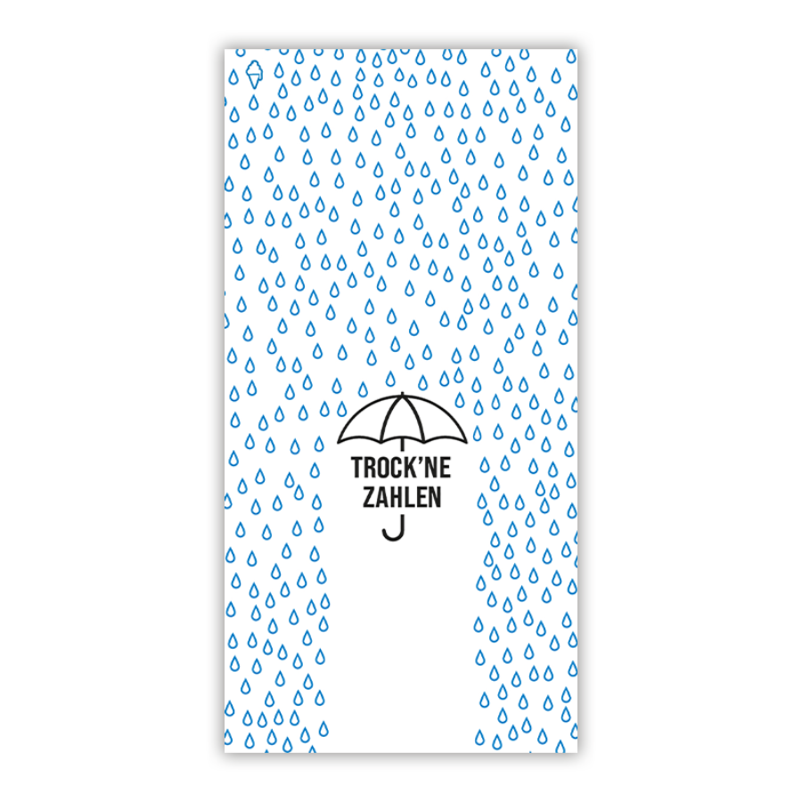 Trock'ne Zahlen vom Katapult Verlag – Cover