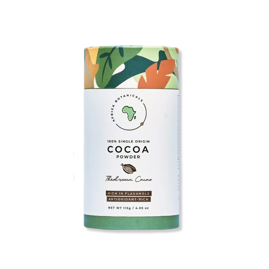 Cacao Pulver Verpackung