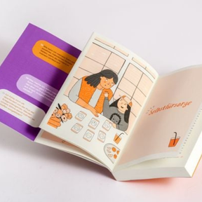 Jungs von heute, Männer von morgen vom Kösel Verlag – Illustration