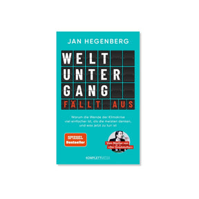 Weltuntergang fällt aus! Cover