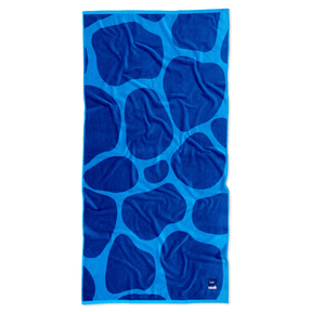 Kushel Strandtuch Organic Aqua