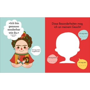 Little People, Big Dreams: von innen Frida Kahlo