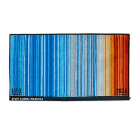 Langbrett Klimahandtuch 2024