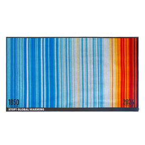 Langbrett Klimahandtuch 2026 