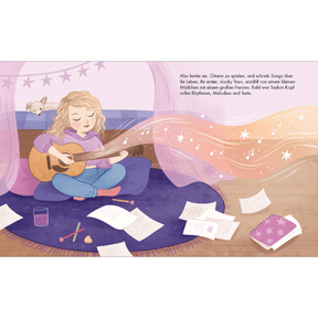 Little People, Big Dreams - Taylor Swift als Teenager