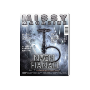 Missy Magazin 01|2024 - Cover