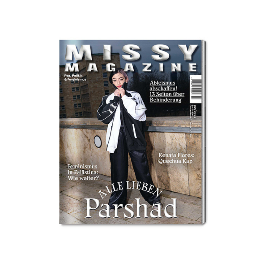 Missy Magazin 02|2024 Cover