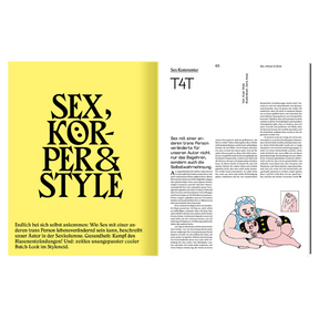 Missy Magazin 02|2024 Sex, Körper & Style