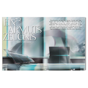 Missy Magazin 02 | 2025 – Ein Armutszeugnis