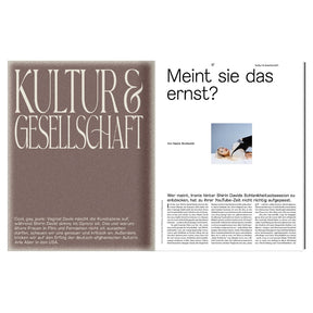 Missy Magazin 02 | 2025 – Kultur & Gesellschaft