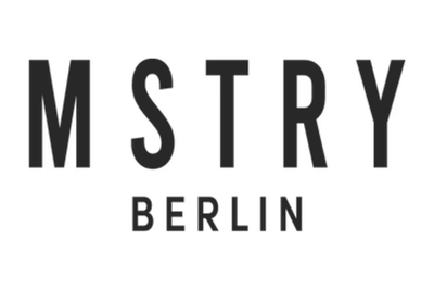 Mstry Berlin Logo