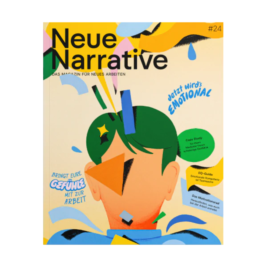 Ausgabe #24: Gefühle
