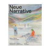 Neue Narrative – Ausgabe #25: Führung Cover
